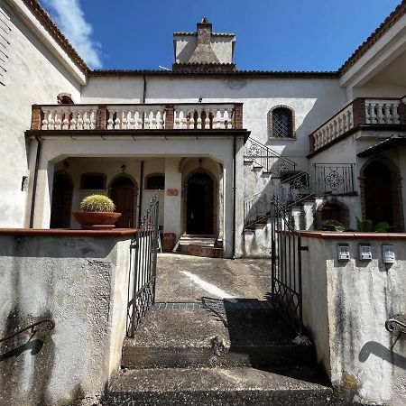 Casa Maria Host Green - Casa Vacanze - Rossano Case San Francesco Ngoại thất bức ảnh
