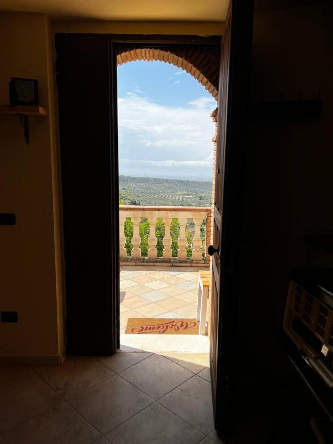 Casa Maria Host Green - Casa Vacanze - Rossano Case San Francesco Ngoại thất bức ảnh