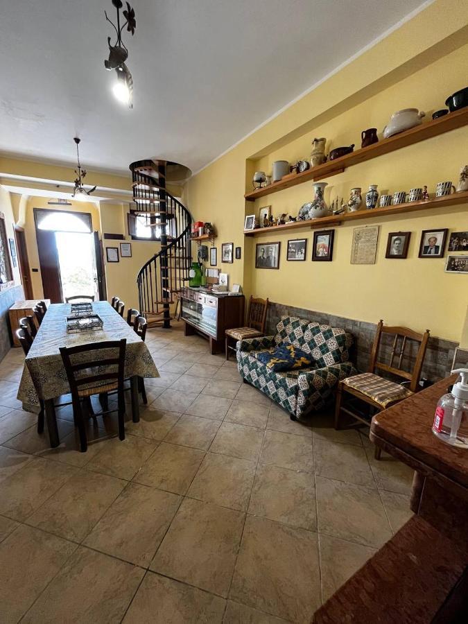 Casa Maria Host Green - Casa Vacanze - Rossano Case San Francesco Ngoại thất bức ảnh