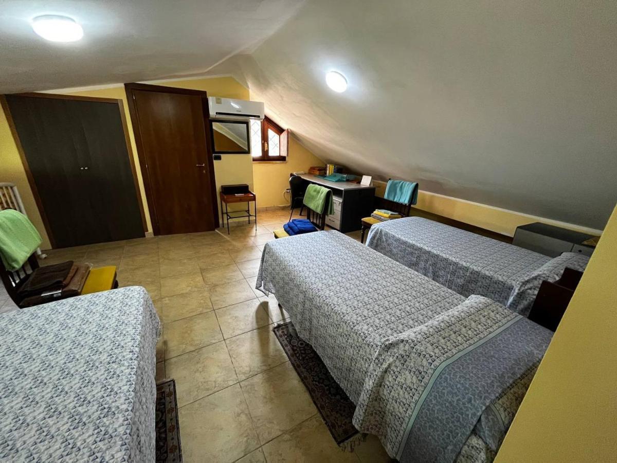 Casa Maria Host Green - Casa Vacanze - Rossano Case San Francesco Ngoại thất bức ảnh