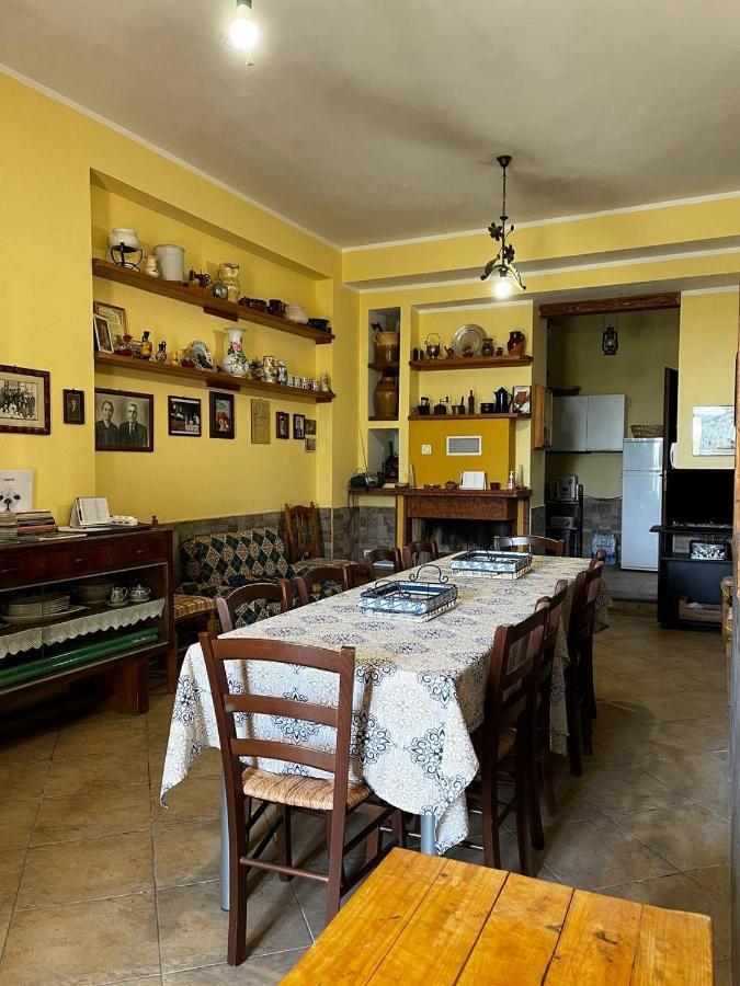 Casa Maria Host Green - Casa Vacanze - Rossano Case San Francesco Ngoại thất bức ảnh