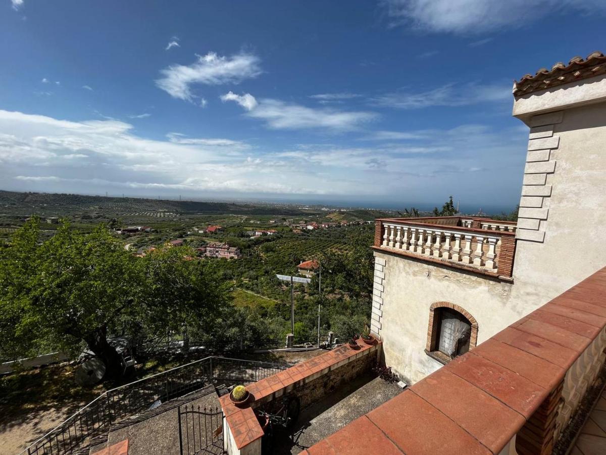 Casa Maria Host Green - Casa Vacanze - Rossano Case San Francesco Ngoại thất bức ảnh