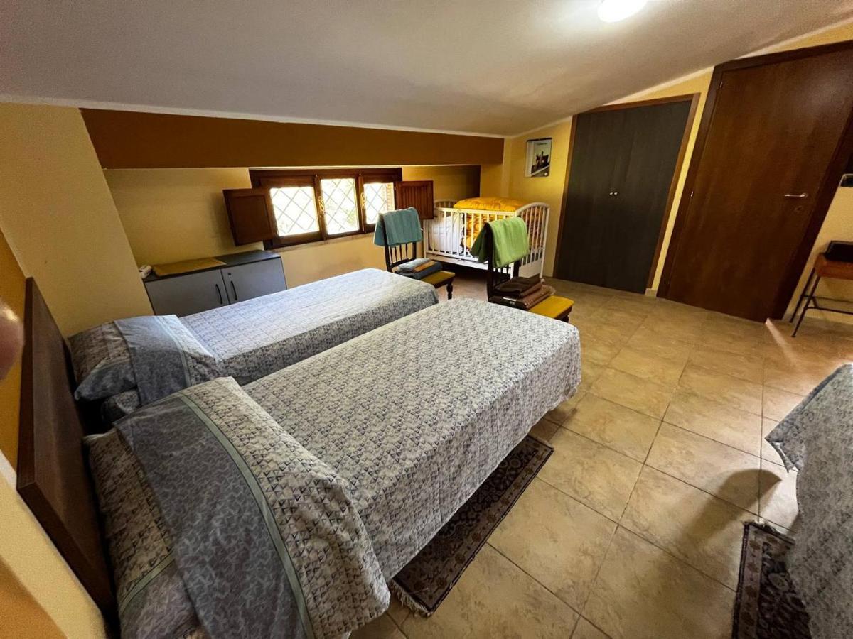 Casa Maria Host Green - Casa Vacanze - Rossano Case San Francesco Ngoại thất bức ảnh