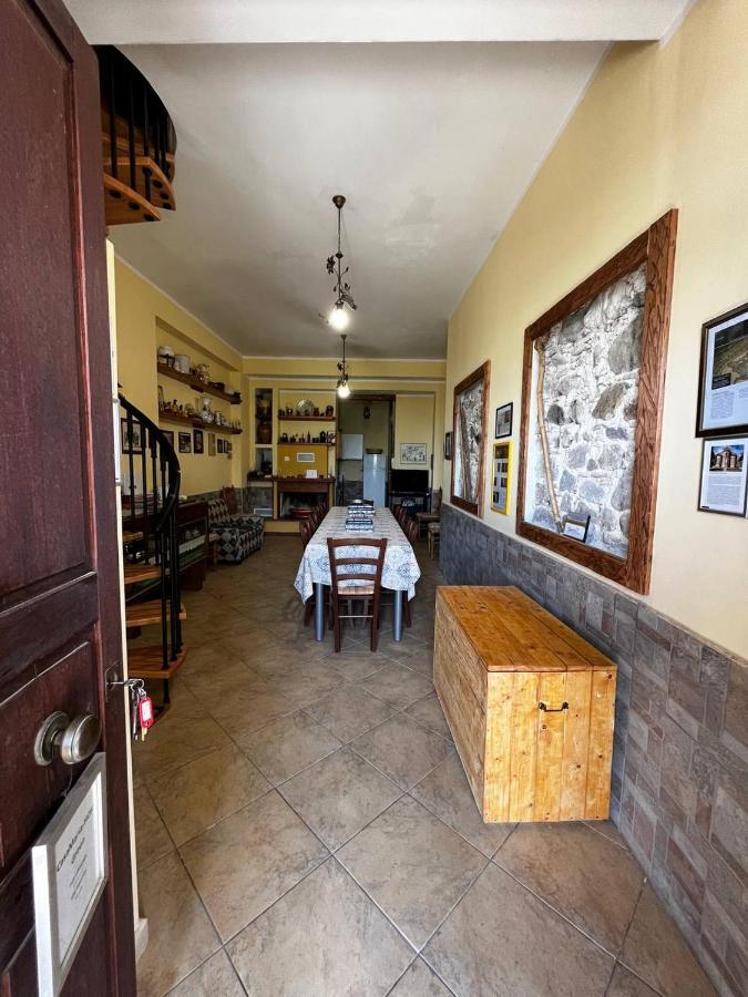 Casa Maria Host Green - Casa Vacanze - Rossano Case San Francesco Ngoại thất bức ảnh