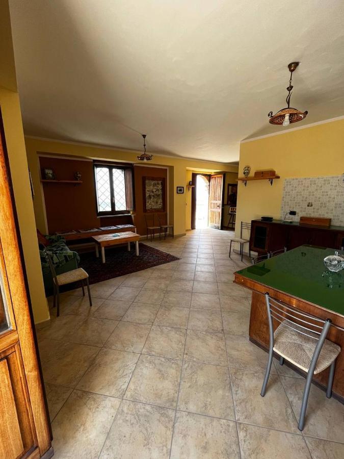Casa Maria Host Green - Casa Vacanze - Rossano Case San Francesco Ngoại thất bức ảnh