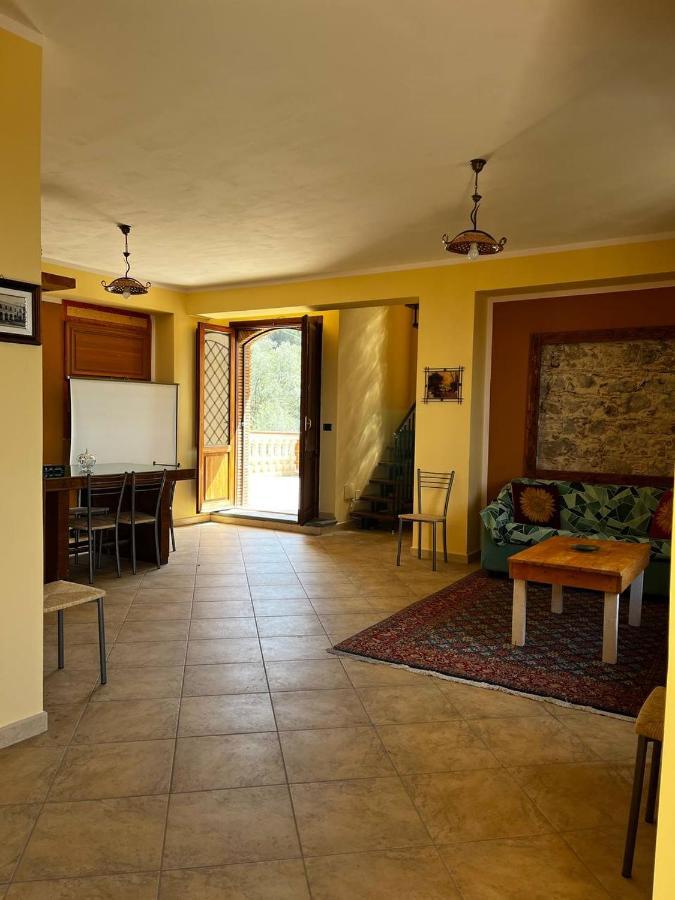 Casa Maria Host Green - Casa Vacanze - Rossano Case San Francesco Ngoại thất bức ảnh