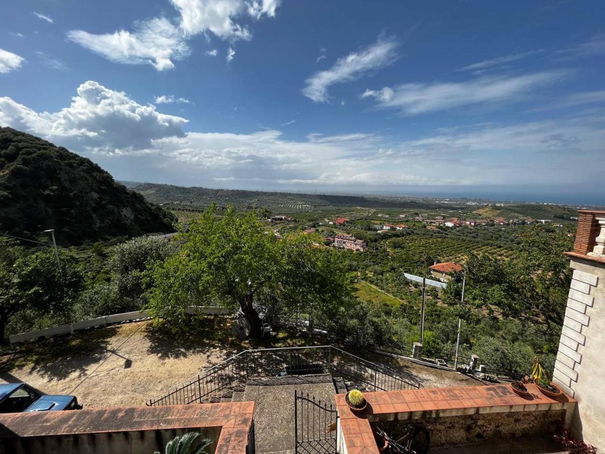 Casa Maria Host Green - Casa Vacanze - Rossano Case San Francesco Ngoại thất bức ảnh