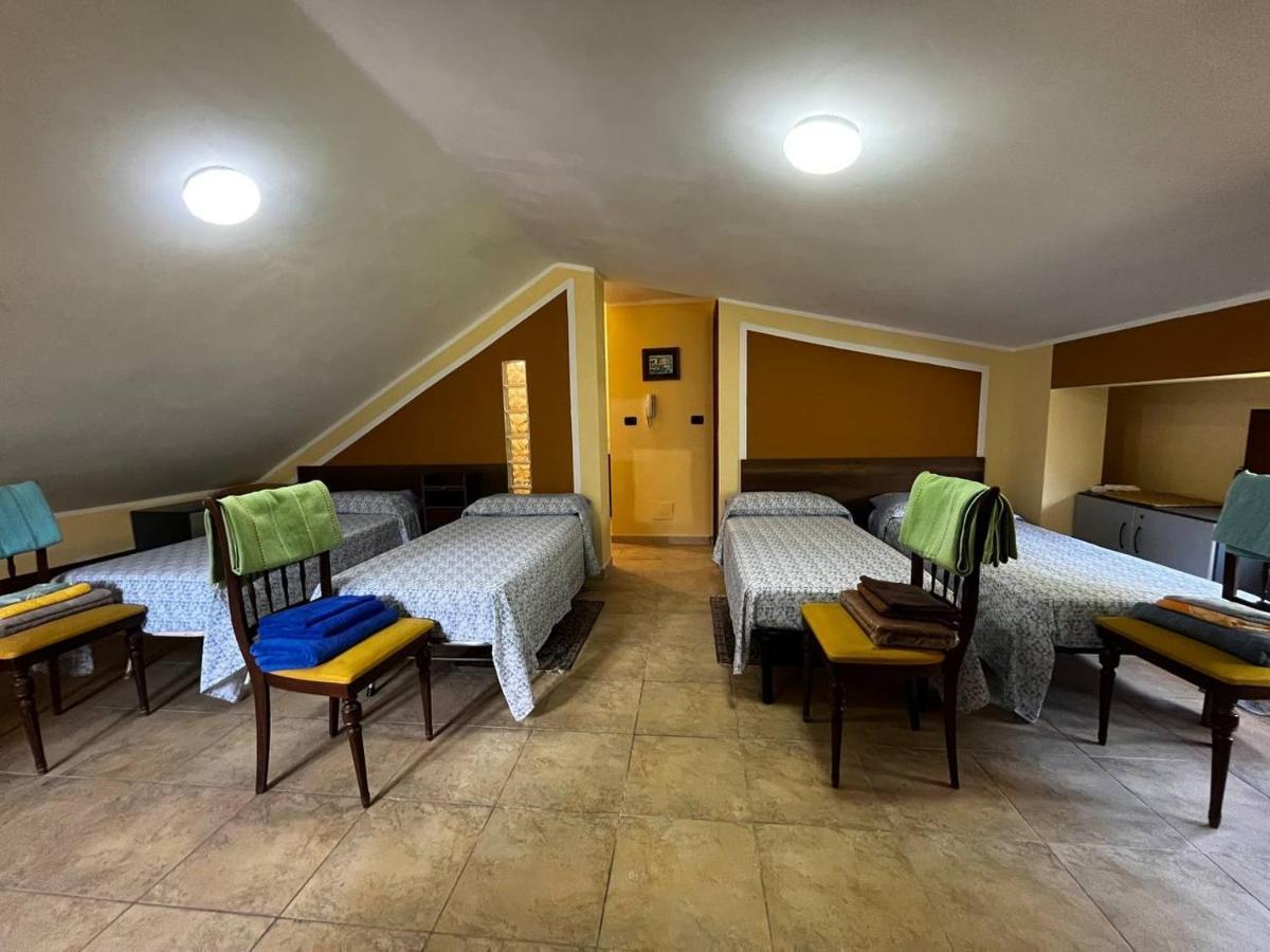 Casa Maria Host Green - Casa Vacanze - Rossano Case San Francesco Ngoại thất bức ảnh