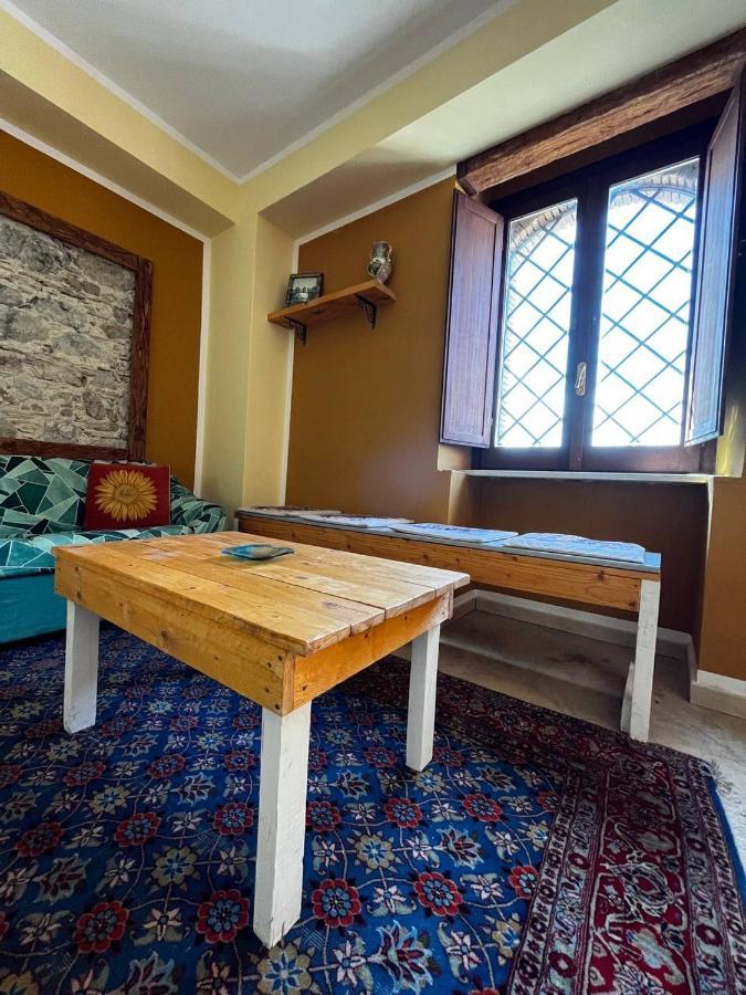 Casa Maria Host Green - Casa Vacanze - Rossano Case San Francesco Ngoại thất bức ảnh