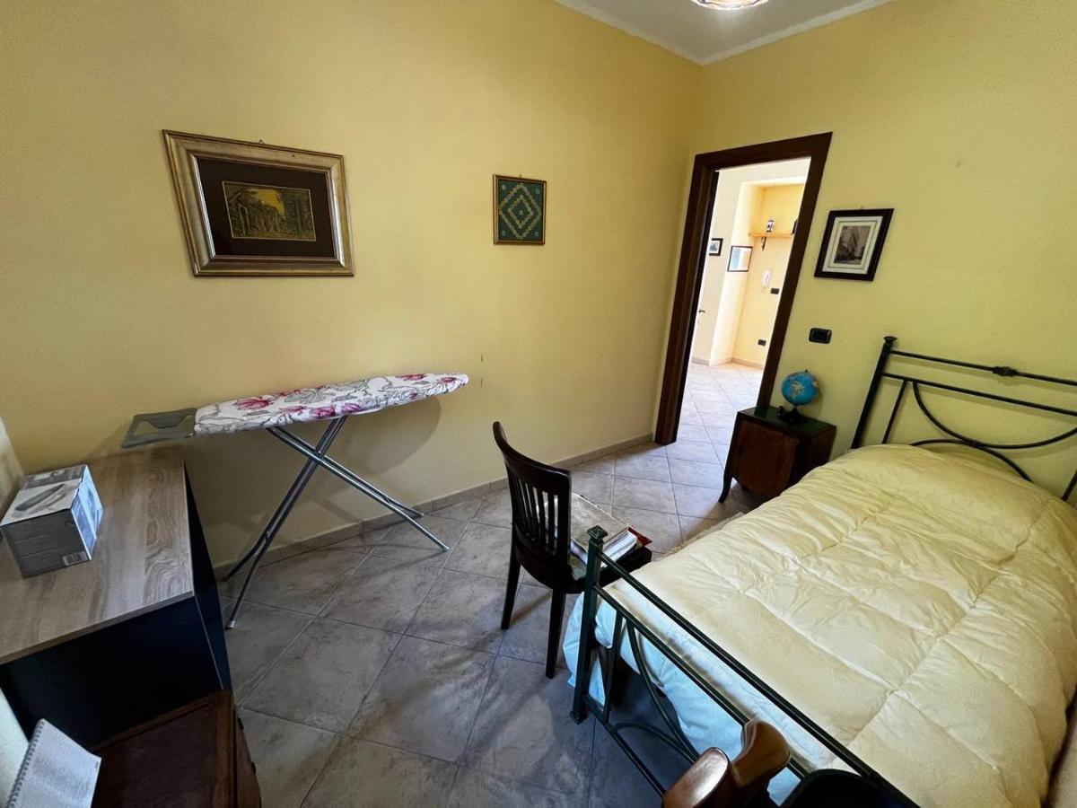 Casa Maria Host Green - Casa Vacanze - Rossano Case San Francesco Ngoại thất bức ảnh